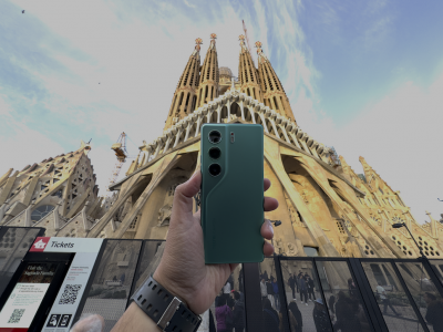 Dari Barcelona, Tecno CAMON 40 5G &amp; 40 Pro 5G Siap Masuk Indonesia